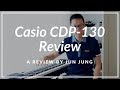 casio cdp 130 review!