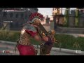 Ryse Son of Rome Gameplay Walkthrough Part 15 - The Wrath of Nemesis (XBOX ONE)