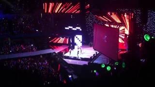 TEEN TOP(틴탑)_장난아냐(Rocking) kcon 2013