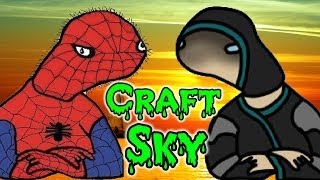 Имперский Корабль Фраста! (Sky Craft) №2