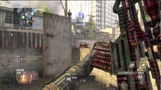 Insane Sniper Killstreak on Black ops 2!!!