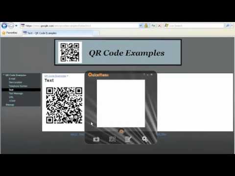 QuickMark for PC - YouTube