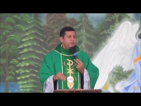 Homilia Padre Milton Satiro 05.06.2016