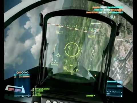 Пять уникальных видео Only in Battlefield 3