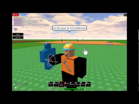 builderman roblox