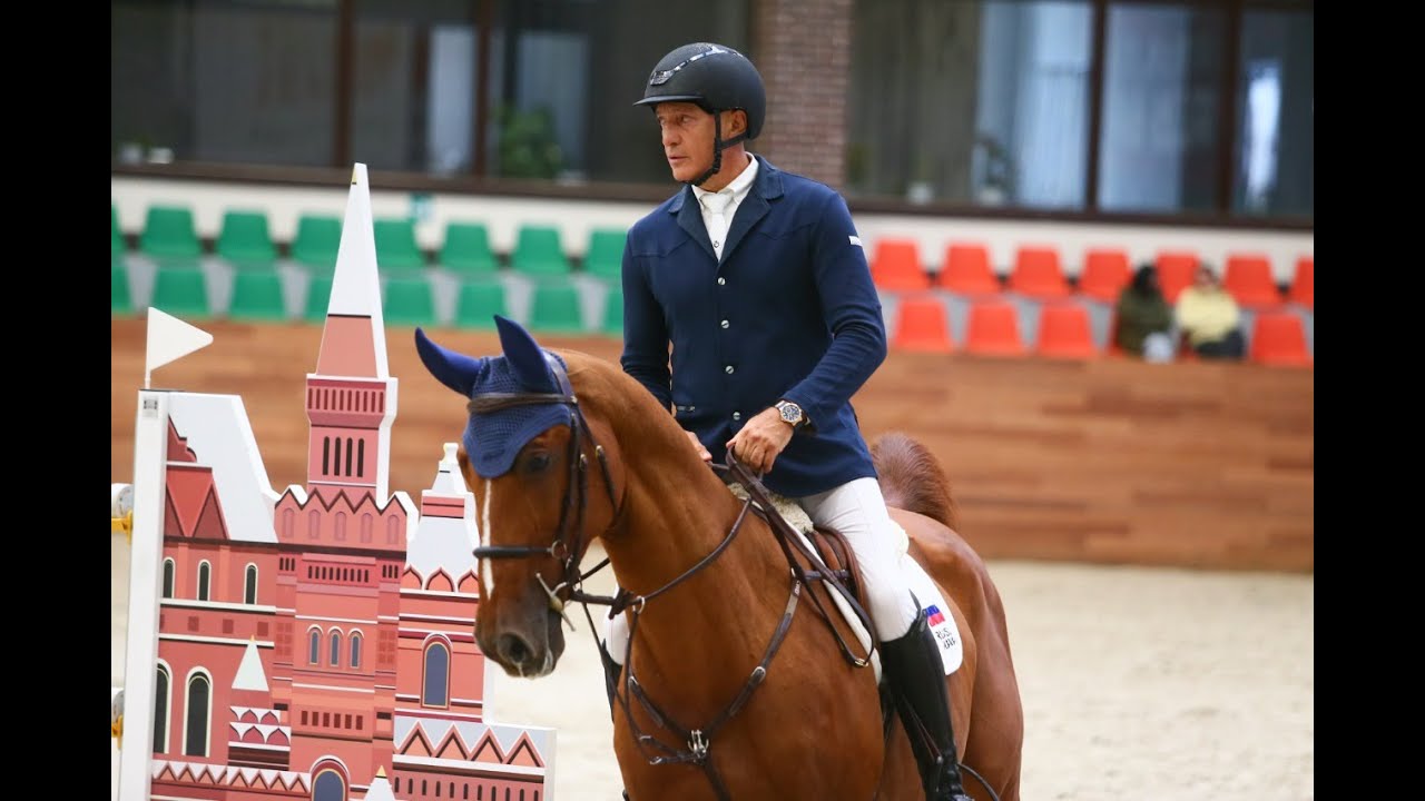 Андрей Прокофьев Олимпийский чемпион