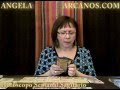 Video Horscopo Semanal SAGITARIO  del 12 al 18 Febrero 2012 (Semana 2012-07) (Lectura del Tarot)