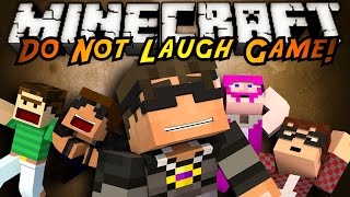 Minecraft Mini-Game : DO NOT LAUGH 9!