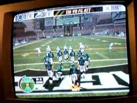 Madden 2007 Da Boot Madden Card Cheat - YouTube