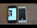 iOS 6 vs. Jelly Bean