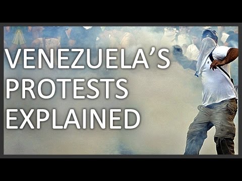 With most of the media focusing on Ukraine, its easy to overlook the protests in Venezuela, and its just as easy to assume that both countries face the same issues. In both cases the demonstrators demanded the resignation of the president, but thats were the similarities end. To understand the ongoing protest movement in Venezuela we need to go back to april 2013 when Nicolas Maduro won the presidential election by a one percent difference. The opponent Henrique Capriles refused to accept the results of the election, claiming that there were election irregularities, like ballot stuffing and coerced voting. But the National Elections Council dismissed the calls for a complete review of the allegations. And so the opposition and the government were set on a collision course. The people were gearing up for mass demonstrations, and everyone knew there was a good chance for violance. But what happened next was that Capriles called the whole thing off, because he didnt want any violance. His supporters were obviously dissapointed, but Capriles was determined to challenge the results of the elections through the judical system. Not only was Capriles\'s case rejected but the court even fined him for offending the state. This became Capriles\'s second major failure, and it proved a to be a disasterous one. It damaged his own reputation and also created a rift between the moderate and radical wing elements of the opposition. With Harvard educated Leopoldo López being one of the leaders of the radical wing.

Now Lopez is credited for being the leader of the ongoing protest movement. But this is simply inaccurate, it were in fact university students who started the demonstration in response to a campus sexual assault. This set off a chain reaction and as time went by the demonstrations expanded to include mostly people from the middle class and upper class who were angry over the crime rates, police brutality, corruption, inflation, scarcity of goods, the media blackout, and the list of grievances goes on. The point here is that the protests are extremely polorized and there simply is no unifying theme.

CaspianReport is a one-man-operation. If you want to help out, you can do so by a donation. Thank you!
https://www.paypal.com/cgi-bin/webscr?cmd=_s-xclick&hosted_button_id=6BSCMGST2XBJG

Or simply, leave your thought in the comment section, like and share this report. Also be sure to follow us on social media.
Facebook:
https://www.facebook.com/caspianreport
Twitter:
https://twitter.com/caspianreport

For more information on Meydan TV visit the website: 
http://www.meydan.tv/en/
Follow Meydan TV on Facebook: 
https://www.facebook.com/meydantelevision