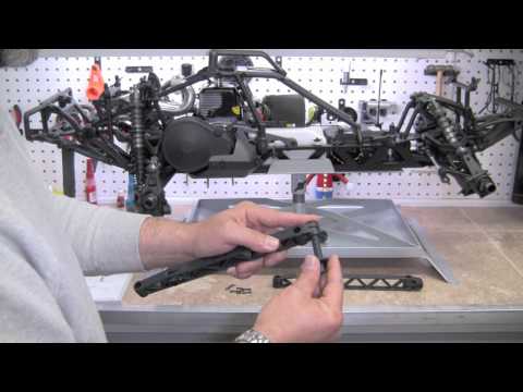 HPI Baja 5SC SS Build Video #47 Page 63-64
