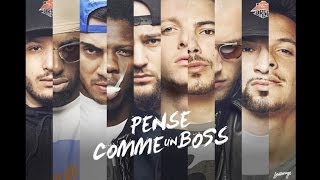 L'Entourage - Pense Comme Un Boss - Audio