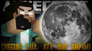 Mo Industrial Creatures #8 "LUA, EU CHEGUEI, ATÉ QUE ENFIM!!"