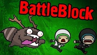 Приключения Хьюстона - BattleBlock Theatre - №8