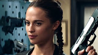 Tomb Raider: Лара Крофт — Русский трейлер (2017)