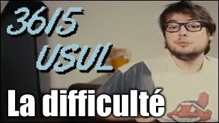 3615 Usul - [R&D] Merci Dorian - La difficulté