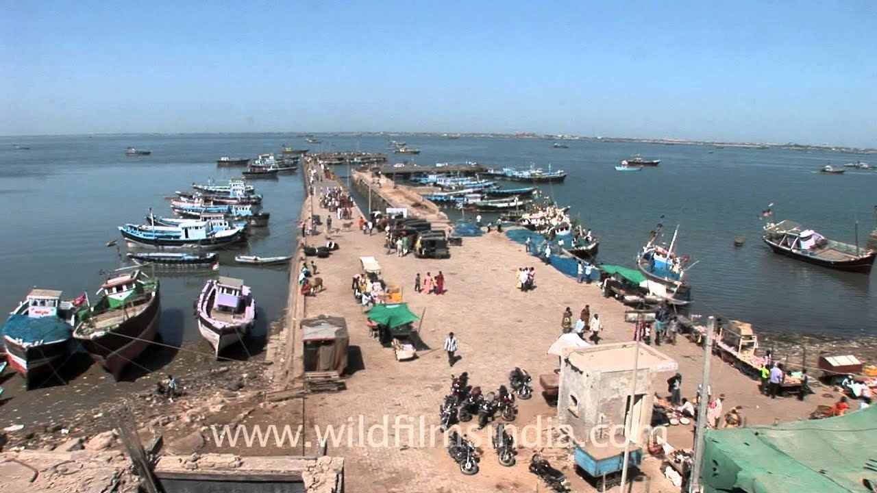 Beyt Dwarka, Gujarat - YouTube