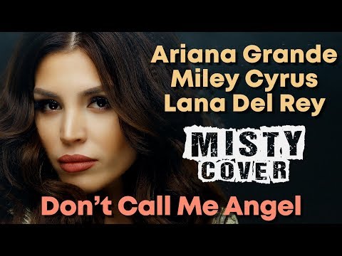 Misty - Don’T Call Me Angel