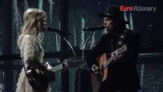 The Common Linnets - Calm After the Storm - The Netherlands - Eurovision 2014