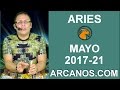Video Horscopo Semanal ARIES  del 21 al 27 Mayo 2017 (Semana 2017-21) (Lectura del Tarot)