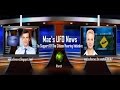 Citizen Hearing on Disclosure 'Highlights' Part 1 - Mac's UFO News (Special Edition)
