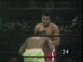 Joe Frazier vs Muhammad Ali - March 8, 1971 - Round 1 - 3