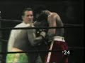 Joe Frazier vs Muhammad Ali - March 8, 1971 - Round 1 - 3