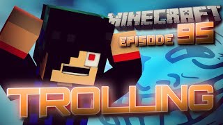 Death Room + Full Server TROLL! [Minecraft Trolling: Episode 95]