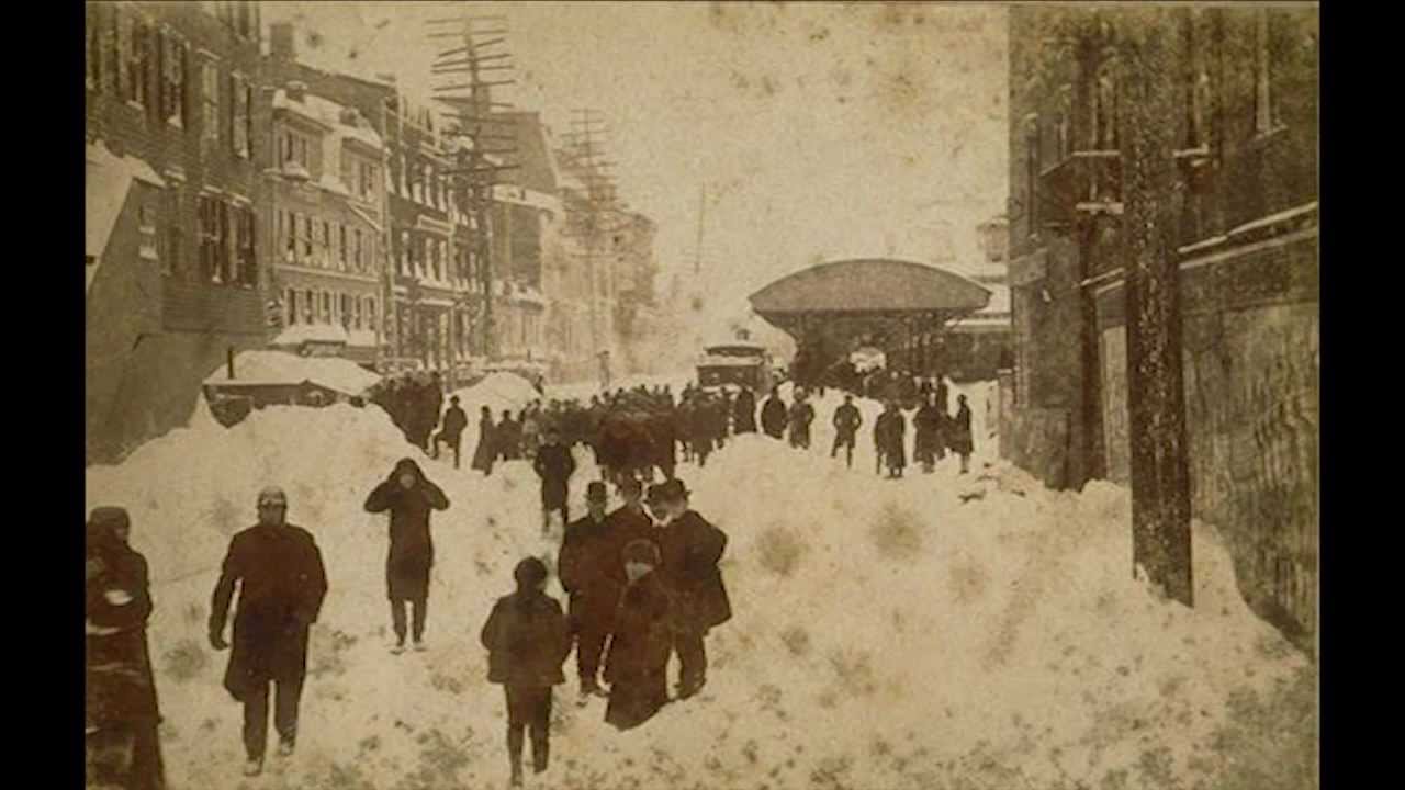 blizzard 1888 1949 albert