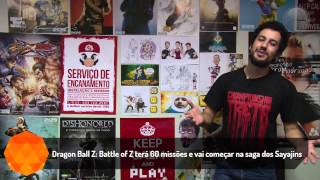 Checkpoint (03/09) - GTA V atrasado no Brasil? Jogo de DBZ e briga de fanboys