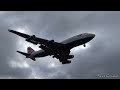 London Heathrow - 1 hour of Plane Spotting / HD
