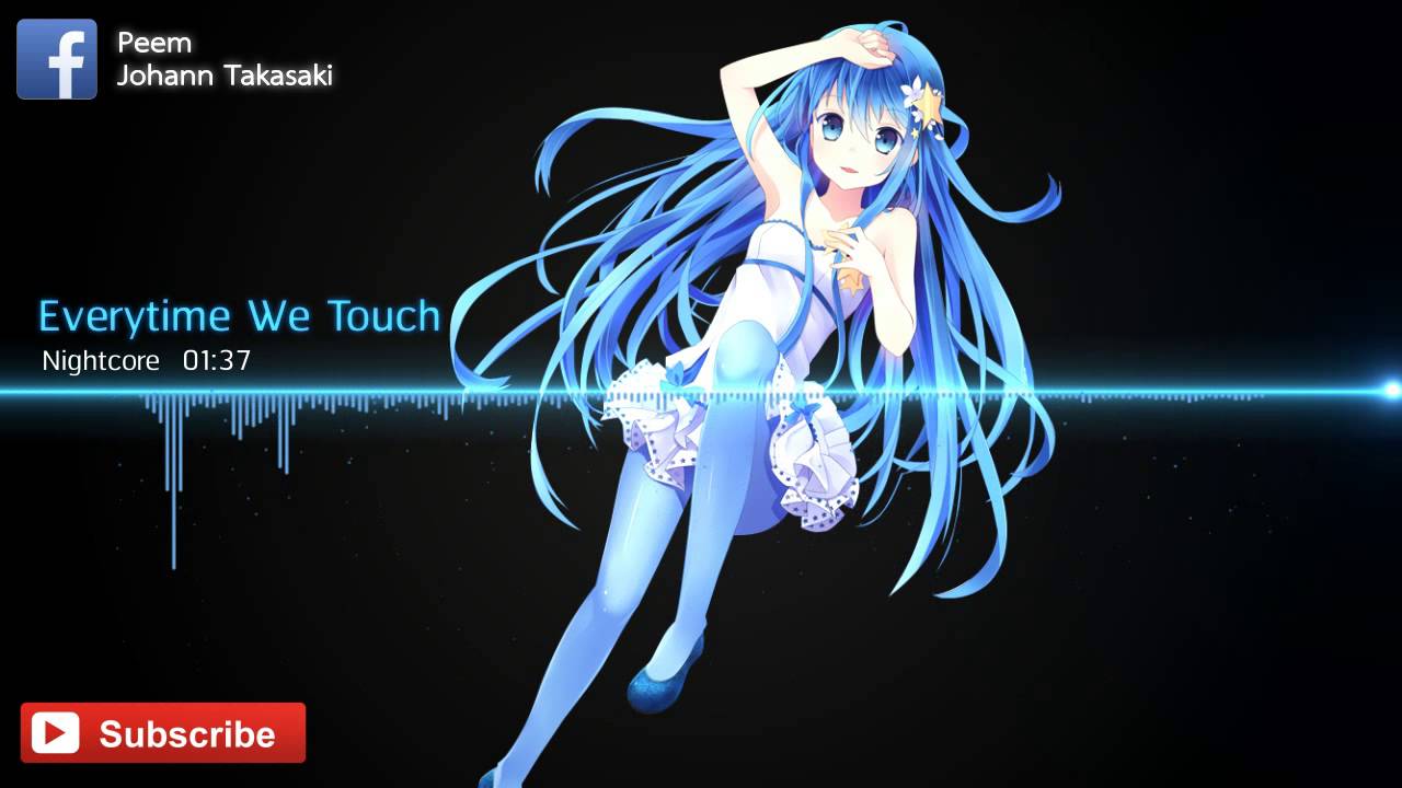Everytime we touch nightcore download