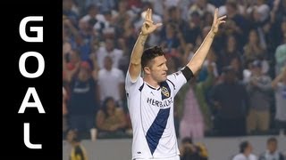 GOAL: Keane vs Columbus Crew 7/4/13