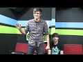 PANTHERS MAKE STUPID PETS (Gametime with Smosh)