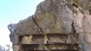 Загадка взорванного храма в Саксайуамане. Куско. Перу