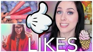 LIKES #23 / ПОЕДУШКИ, ПОМАДКИ, REVLON, MAYBELLINE