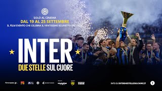 INTER. DUE STELLE SUL CUORE ⭐⭐ | OFFICIAL TRAILER 🎬🖤💙???