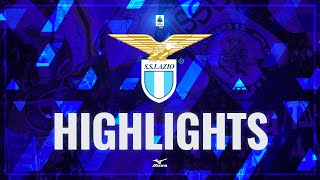 Highlights Serie A TIM | Lazio-Hellas Verona 1-0