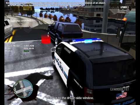 LCPDFR 0.95 on Patrol: Police Minivan, ALPR & Running Plates!