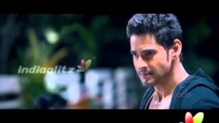 Mahesh Babu New Movie No 1 Nenokkadine New Teaser | Sukumar