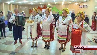 Областной праздник «Сибирские обжинки» прошел в Искитиме