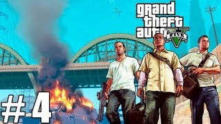 GTA V - INVADINDO O INVASOR - Parte 4