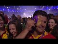 Closing Ceremony - Queen featuring Jessie J - London 2012 Olympic Games Highlights