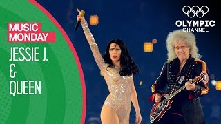 Closing Ceremony: Queen featuring Jessie J Closing Ceremony: Queen featuring Jessie J