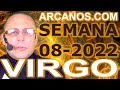 Video Horscopo Semanal VIRGO  del 13 al 19 Febrero 2022 (Semana 2022-08) (Lectura del Tarot)