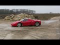 The Ferrari Enzo WRC