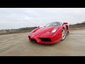 The Ferrari Enzo WRC