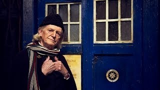 AN ADVENTURE IN SPACE & TIME - David Bradley as First Doctor William Hartnell: Nov 22 on BBC AMERICA