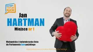 Jan Hartman - spot wyborczy